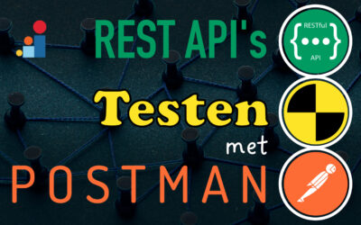 REST API’s testen met Postman