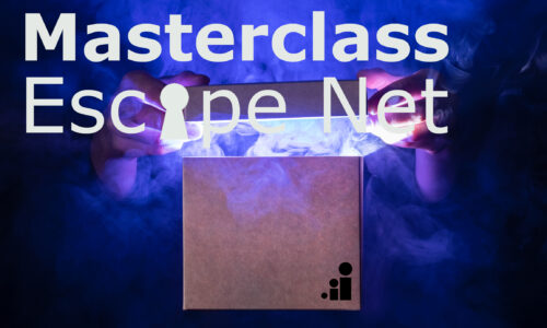 Masterclass Escape Net