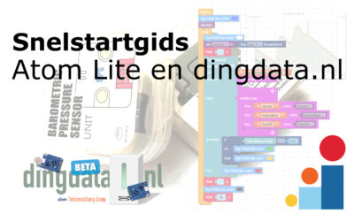 Snelstartgids Atom Lite en dingdata.nl